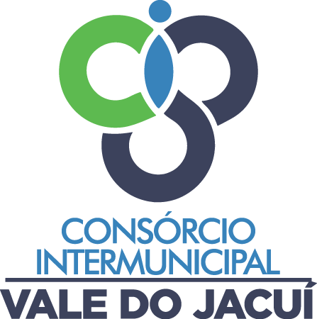 Logo CI/JACUÍ - Consórcio Intermunicipal do Vale do Jacuí